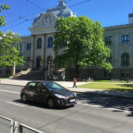 Apartment Elizabete 3 Riga