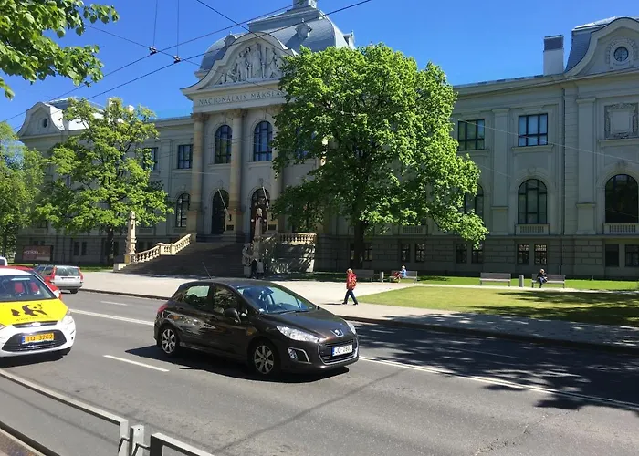 Apartment Elizabete 3 Riga