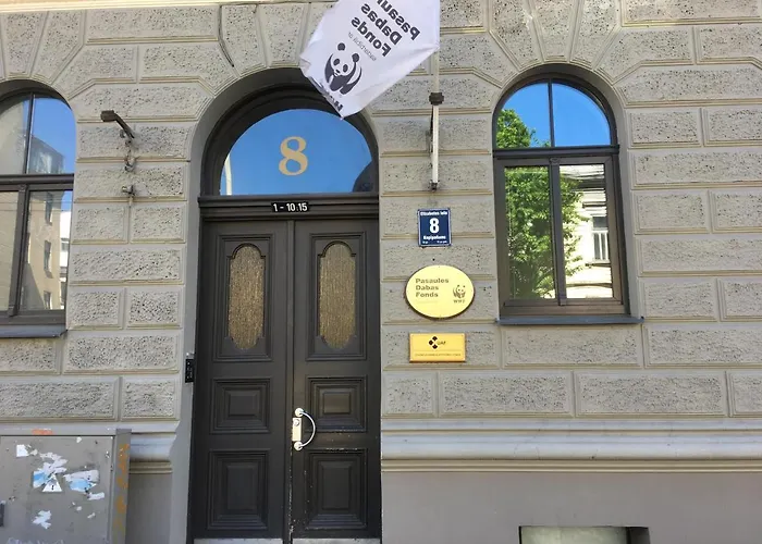 Dzīvoklis Elizabete 3 Riga