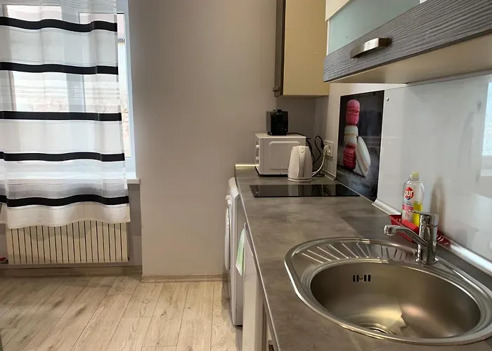 Apartment Elizabete 3 *